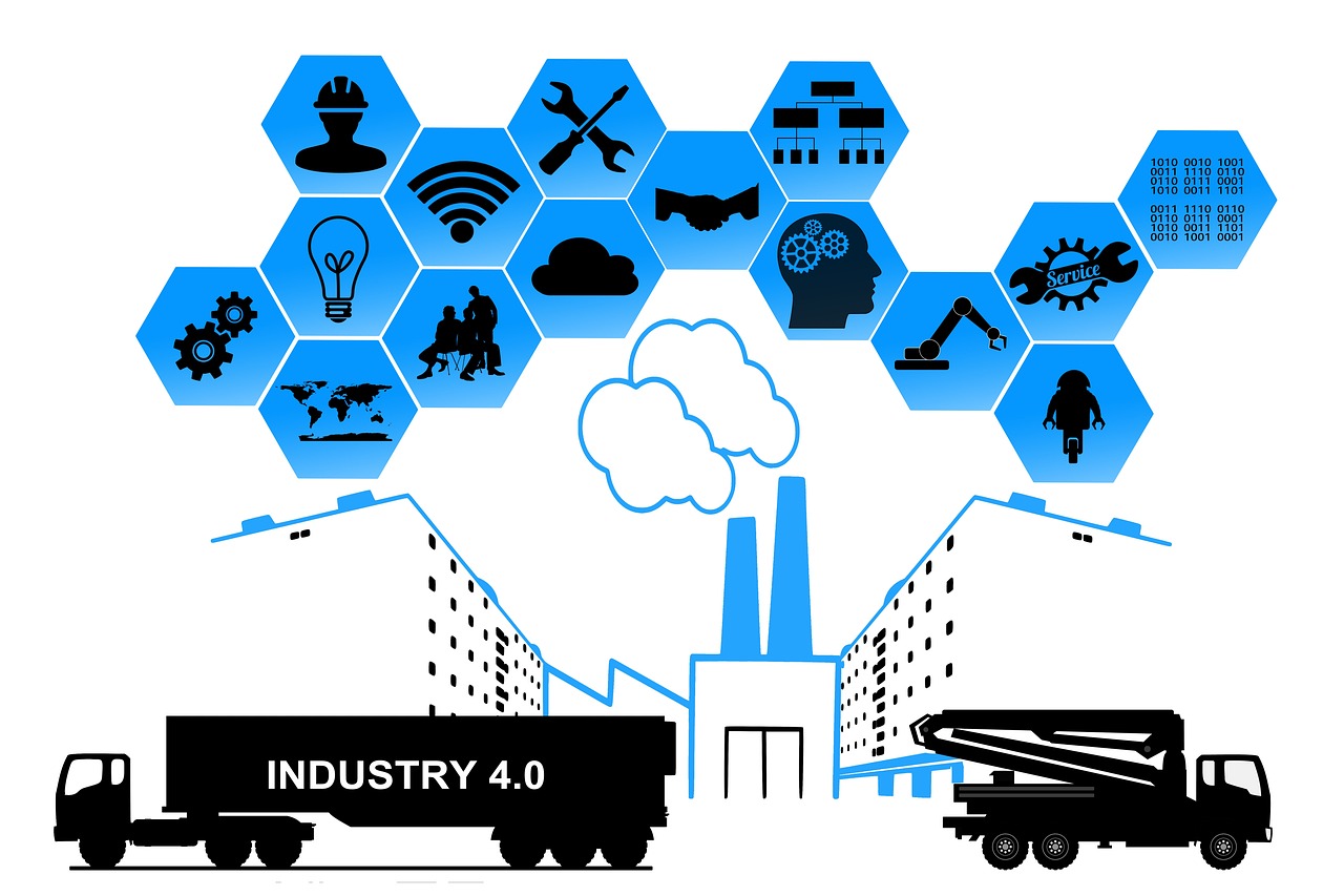 5G ve Sanayi İnterneti: Sensör Ağları ve Makine İletişimi