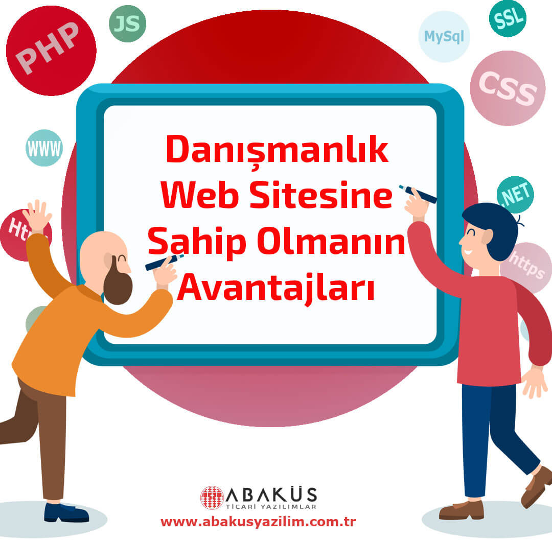 Danışmanlık Web Sitesine Sahip Olmanın Avantajları