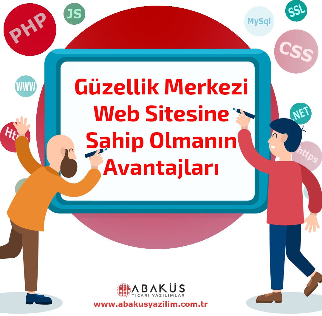 Güzellik Merkezi Web Sitesine Sahip Olmanın Avantajları