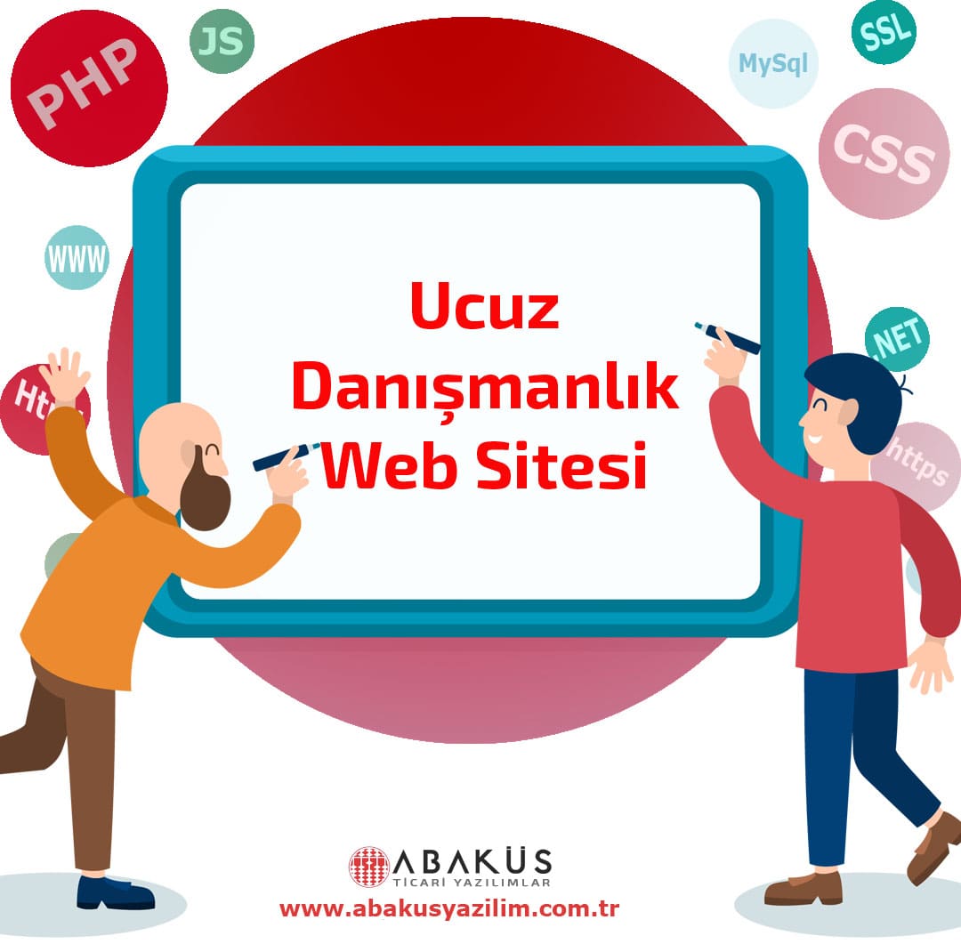 Ucuz Danışmanlık Web Sitesi