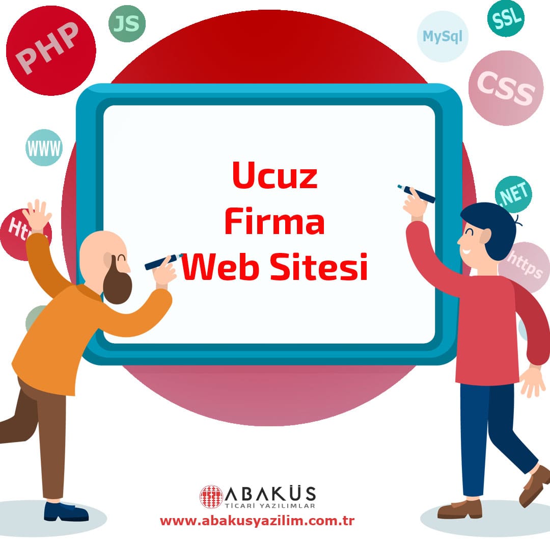 Ucuz Firma Web Sitesi