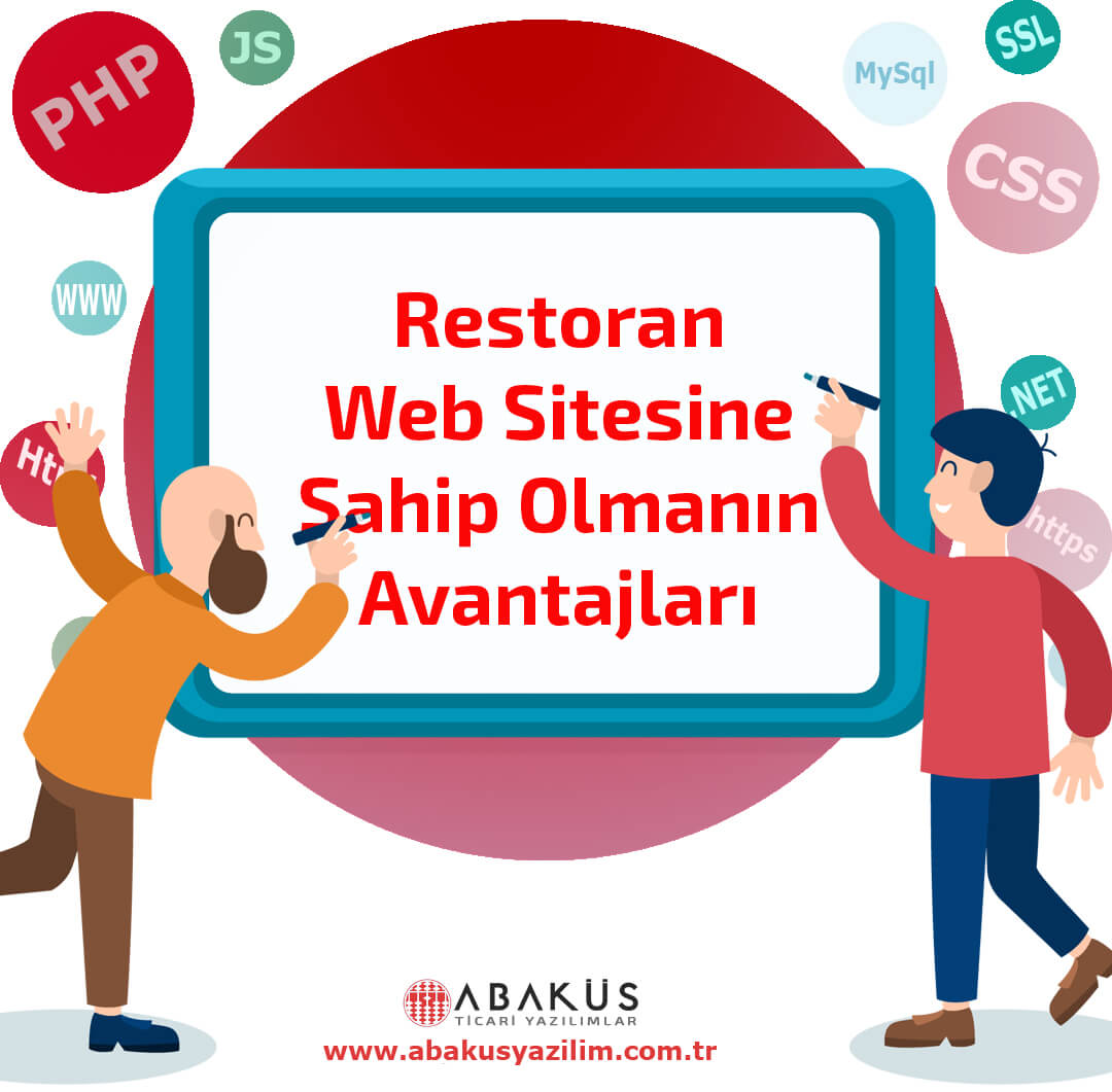 Tek Sayfa - One Page Restoran Web Sitesine Sahip Olmanın Avantajları