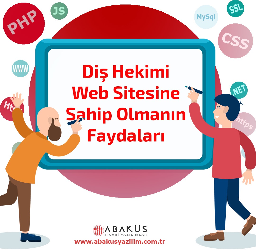 Diş Hekimi Web Sitesine Sahip Olmanın Faydaları