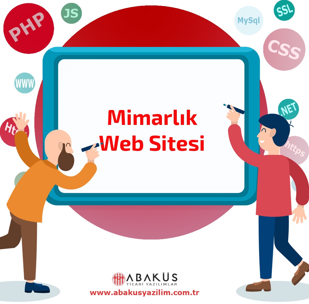 Mimarlık Web Sitesi