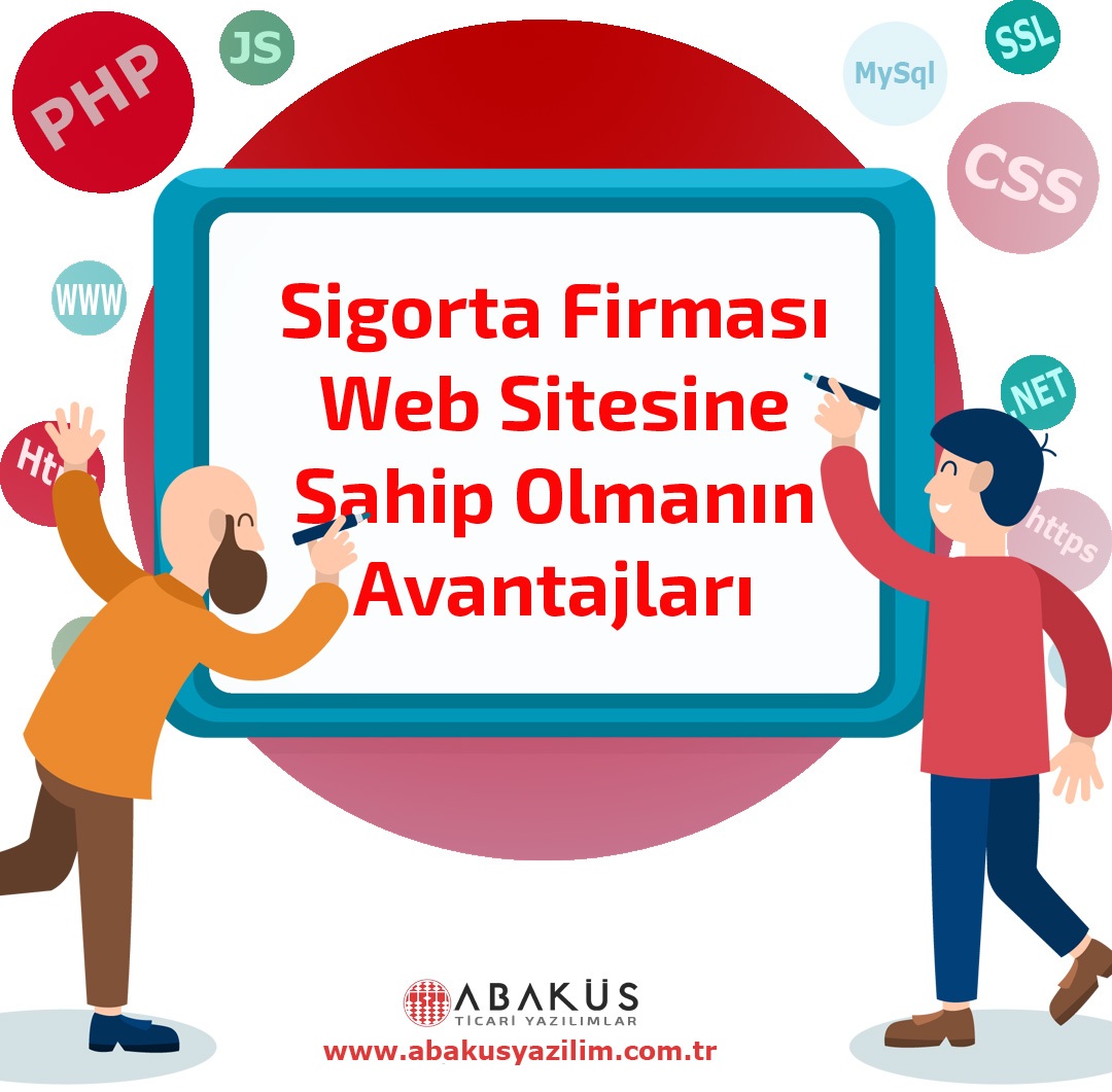 Sigorta Firması Web Sitesine Sahip Olmanın Avantajları