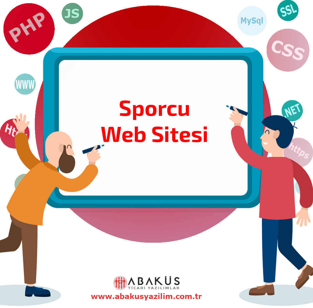 Sporcu Web Sitesi